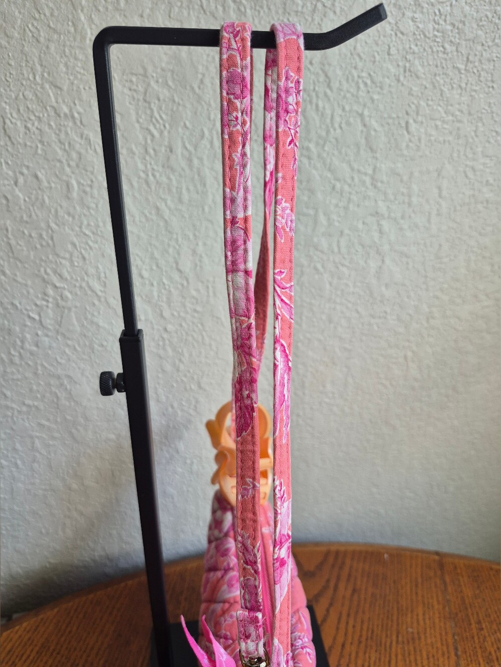 Vera Bradley Hope Toile Amy Mini Shoulder Bag - Picture 3 of 5